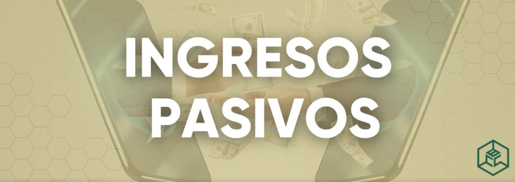 Día Ingresos pasivos lunes