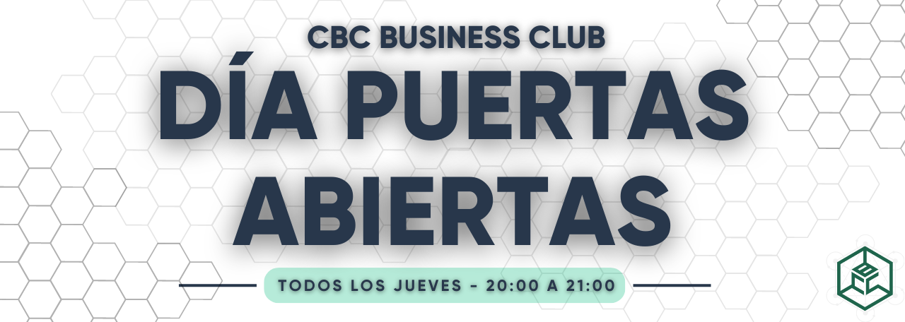Jornada Puertas Abiertas CBC Business Club